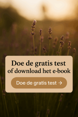 Hormonale balans tijdens Menopauze