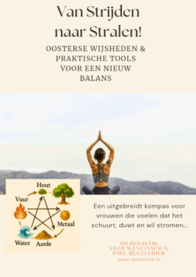 “Help! Ik herken mezelf niet meer, ben ik gek of gewoon in de overgang?”