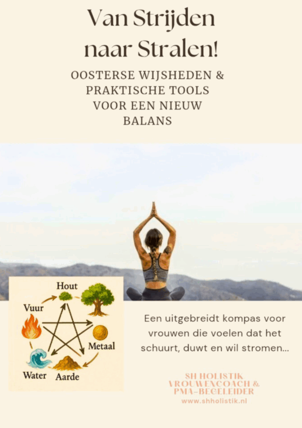 Van Strijden naar Stralen! E-book