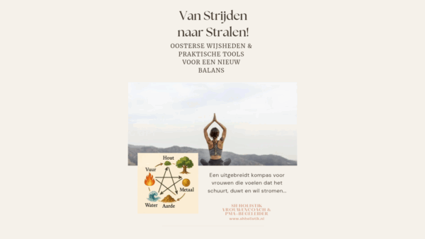 Van Strijden naar Stralen  E-book
